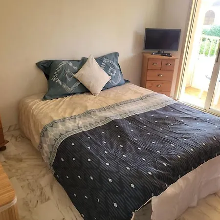 Apartmán Cozy Studio Cap D'antibes Juan-les-pins Antibes